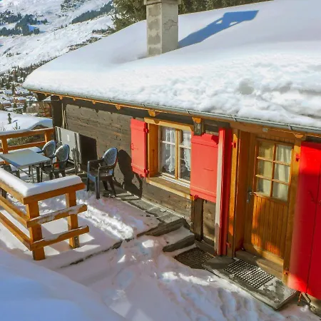 Chalet La Pive By Interhome *