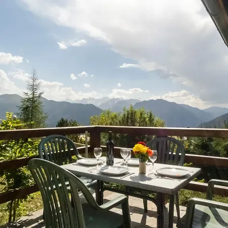 Chalet La Pive By Interhome Verbier