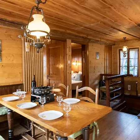 La Pive By Interhome Chalet *