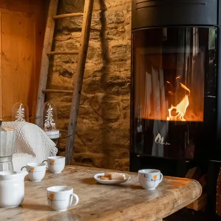 Chalet La Pive By Interhome