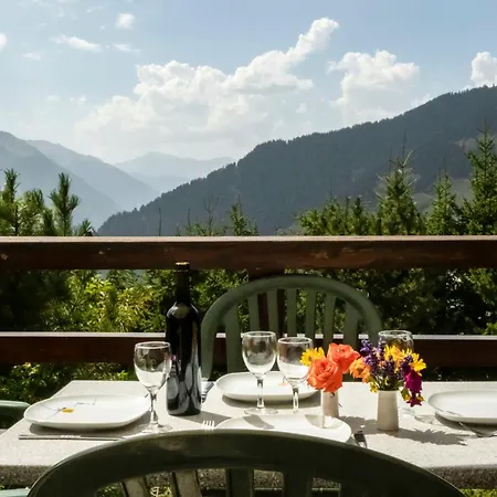 Chalet La Pive By Interhome *