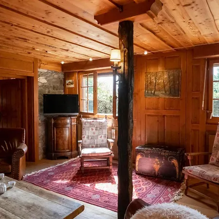 Chalet La Pive By Interhome Verbier