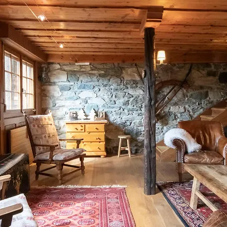 La Pive By Interhome Chalet *