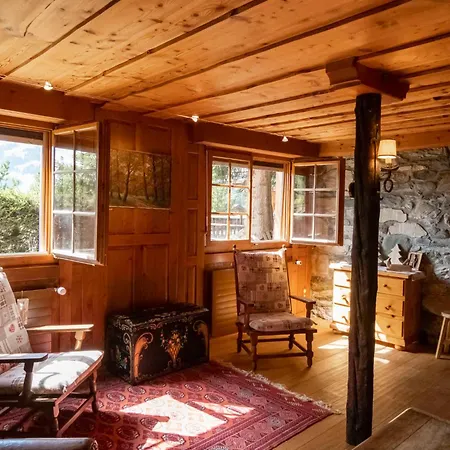 La Pive By Interhome Chalet *