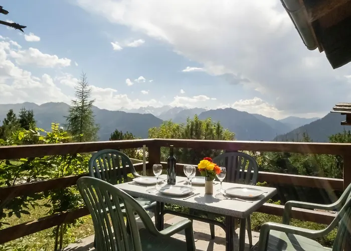 Alpehytte La Pive By Interhome Verbier