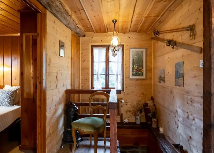La Pive By Interhome * فيربير