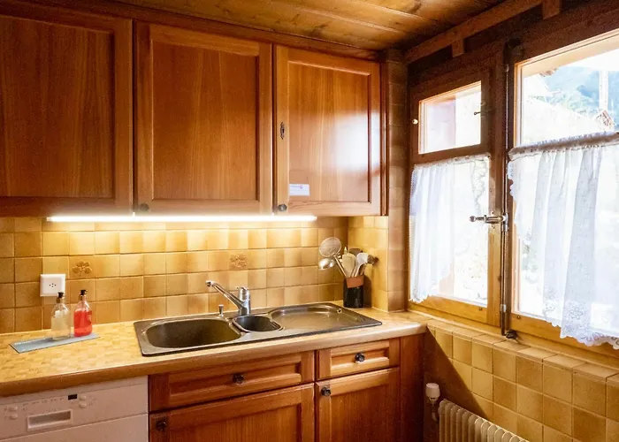 Alpehytte La Pive By Interhome