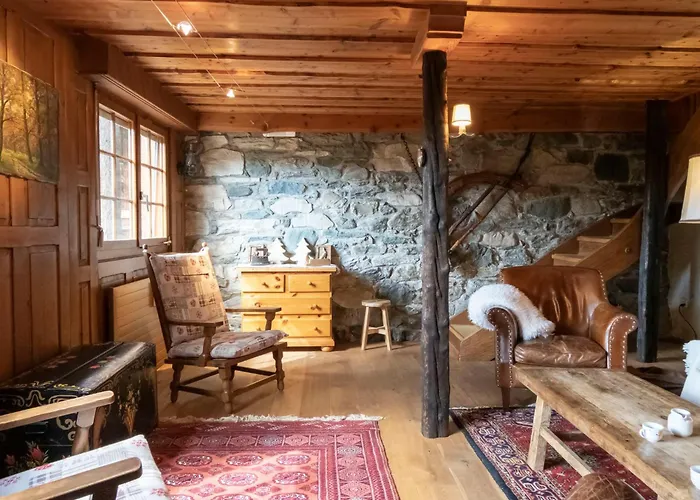 La Pive By Interhome Alpehytte *