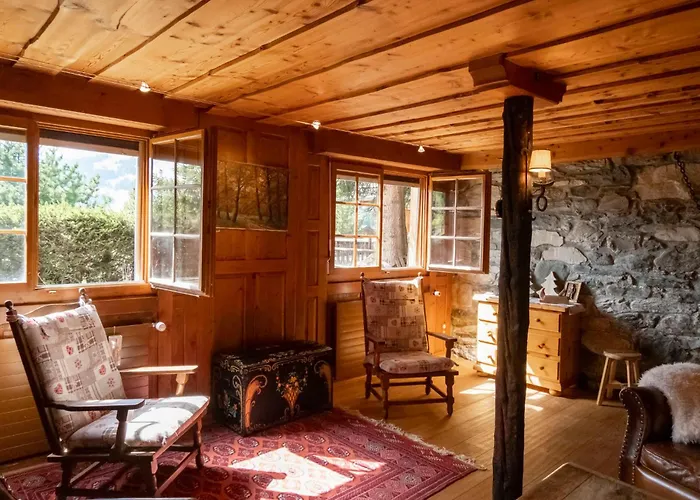 La Pive By Interhome Alpehytte *