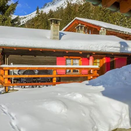 La Pive By Interhome Alpehytte
