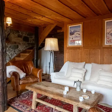 Alpehytte La Pive By Interhome