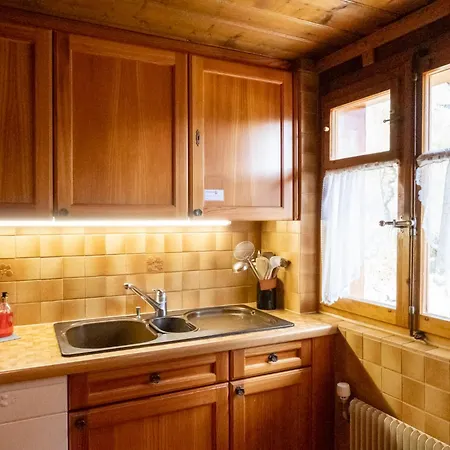 Alpehytte La Pive By Interhome