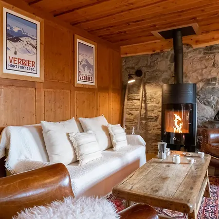 La Pive By Interhome Alpehytte