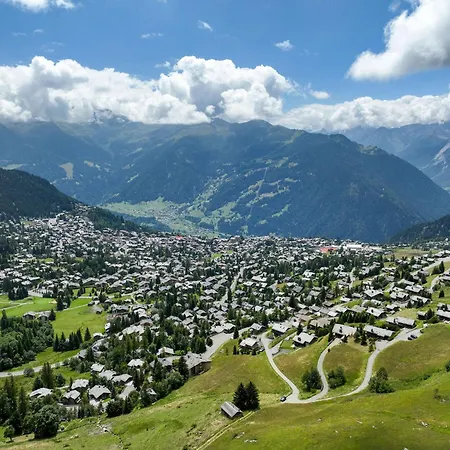 La Pive By Interhome Verbier